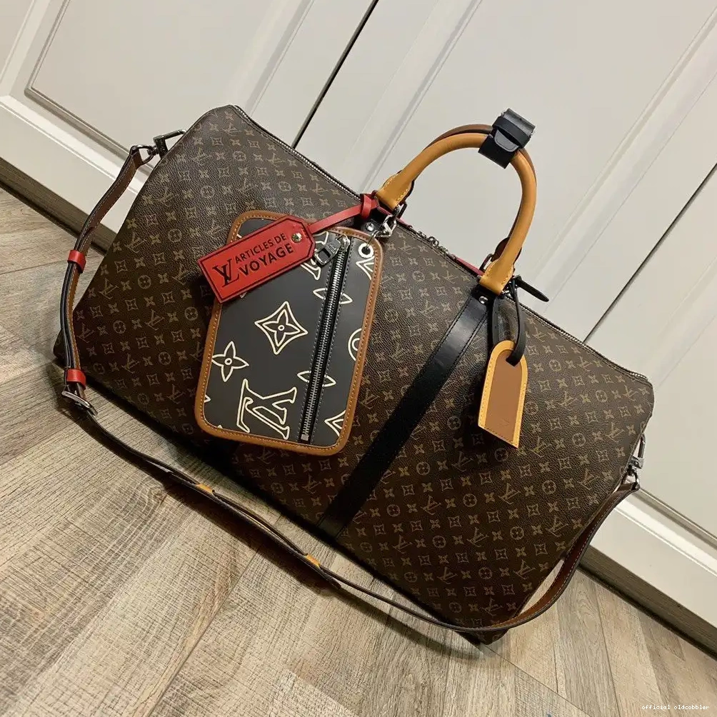 VUITTON KEEPALL 50 BANDOULIÈRE LOUIS 0515